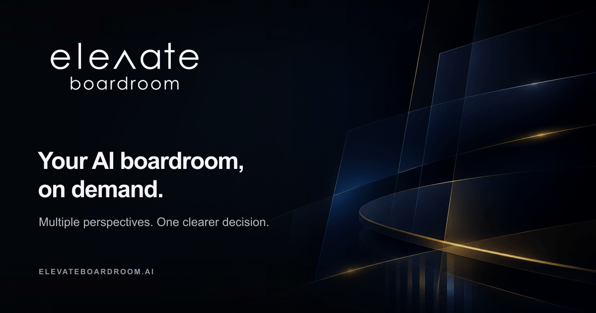 Elevate Boardroom screenshot 1